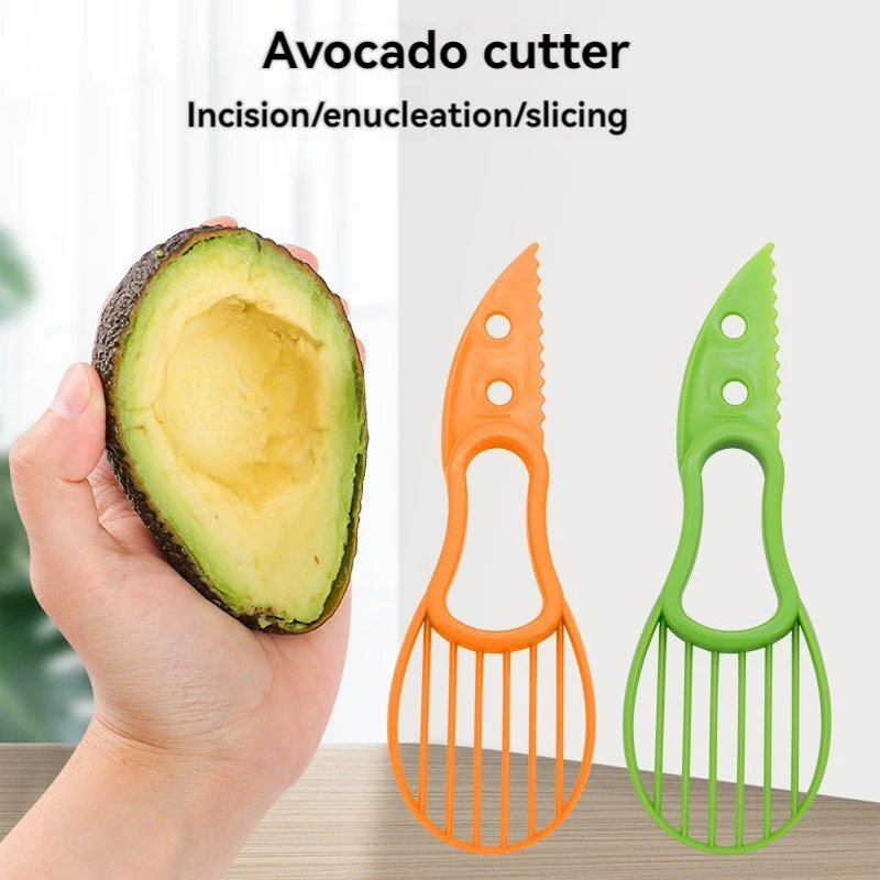 Avocado Slicer Tool - 3 in 1 affettatrice di avocado