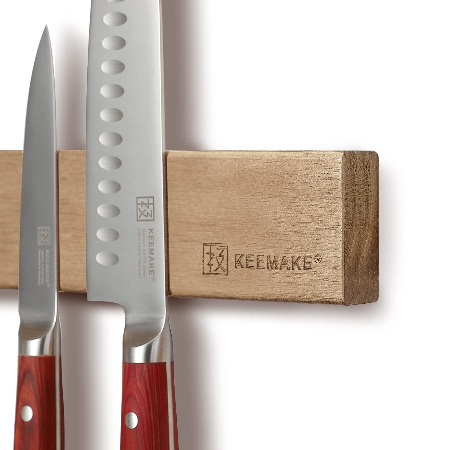 Magnetic Knife Strip - KEEMAKE Portacoltelli magnetico per striscia da
