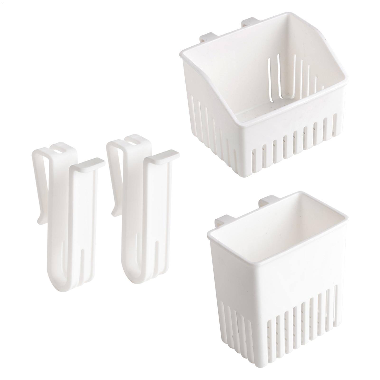 Kitchen Gadgets And Utensils - Portautensili da Cucina Multifunzionale, Scolapiatti per
