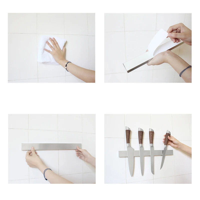 Portacoltelli magnetico profes - Magnetic Knife Strip recensione e prezzo