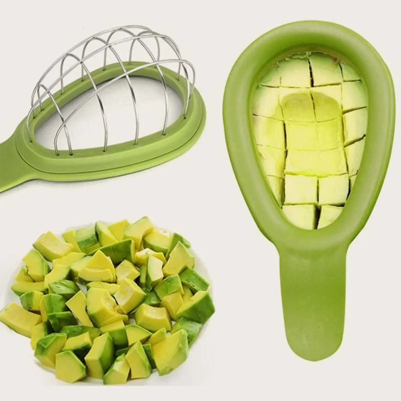 1PC Affettatrice e corer per a - Avocado Slicer Tool recensione e prezzo