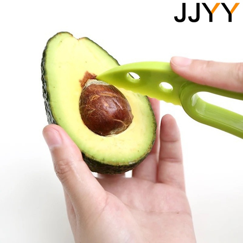 JJYY 3 In 1 Avocado Affettatri - Avocado Slicer Tool recensione e prezzo