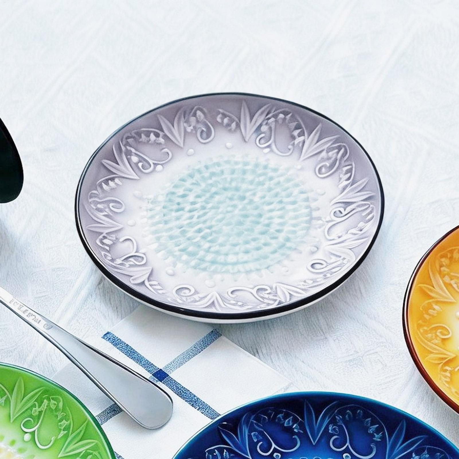 Grattugia per Aglio in Ceramic - Kitchen Gadgets In Spanish recensione e prezzo
