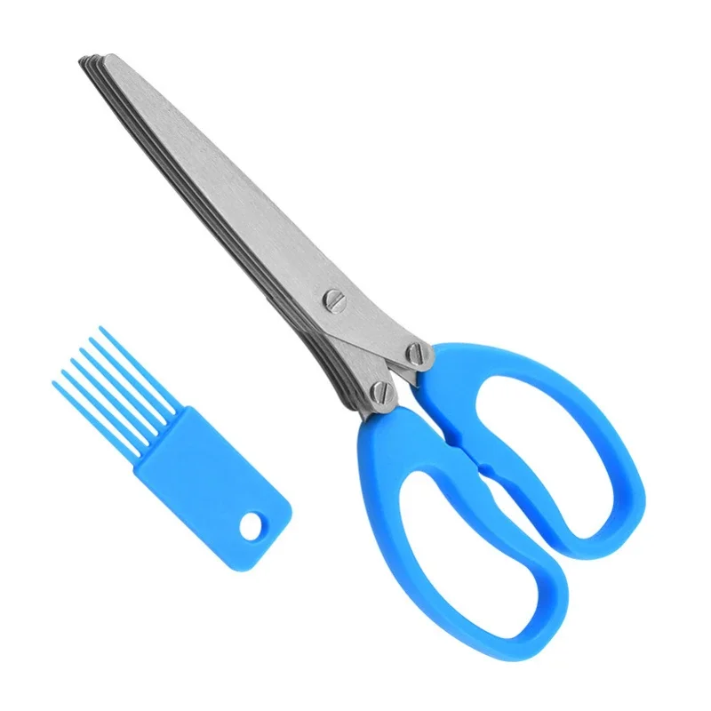 Forbici per erbe a 5 lame Colt - Herb Scissors 5 Blade recensione e prezzo