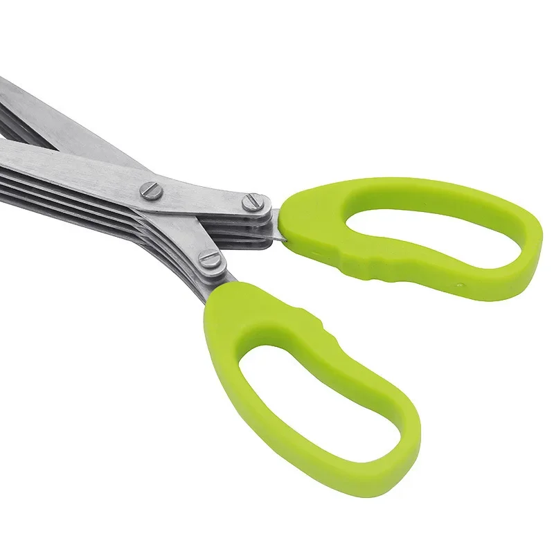 Forbici per erbe a 5 lame Colt - Herb Scissors 5 Blade recensione e prezzo
