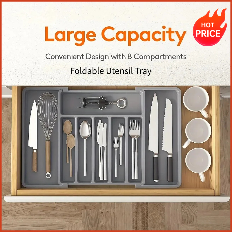 Organizzatore per posate regol - Kitchen Gadgets And Utensils recensione e prezzo