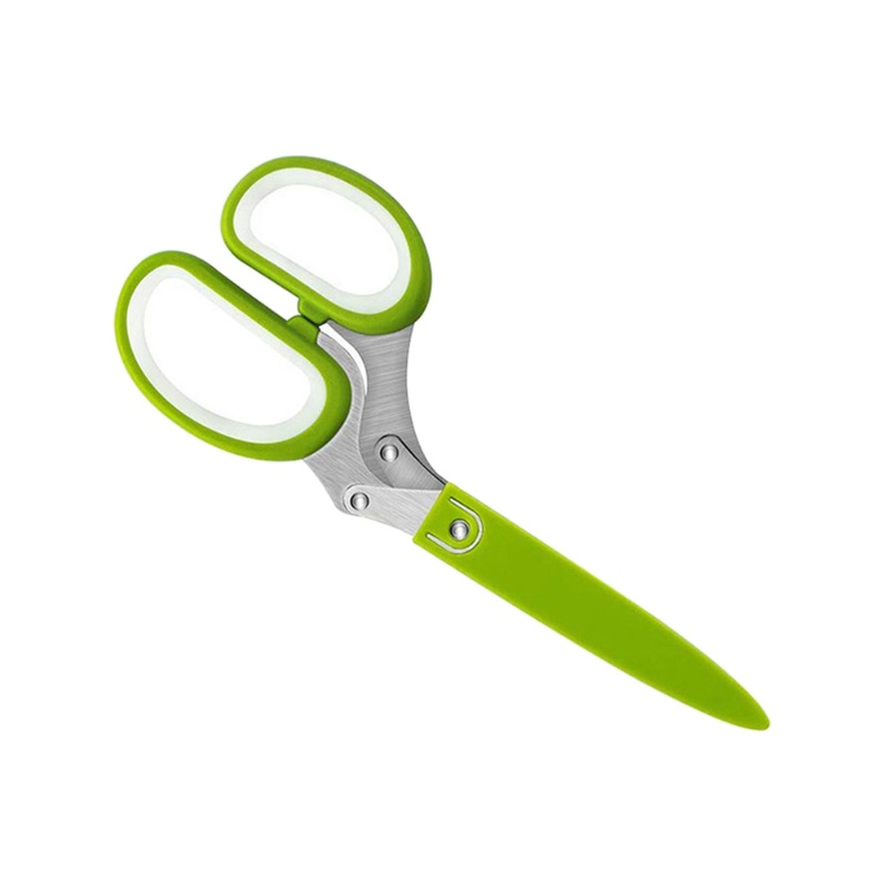 Forbici per erbe con 5 lame Ga - Herb Scissors 5 Blade recensione e prezzo