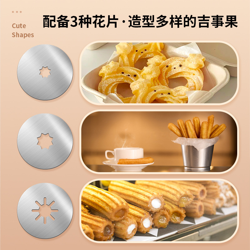 Macchina per la produzione di  - Kitchen Gadgets In Spanish recensione e prezzo