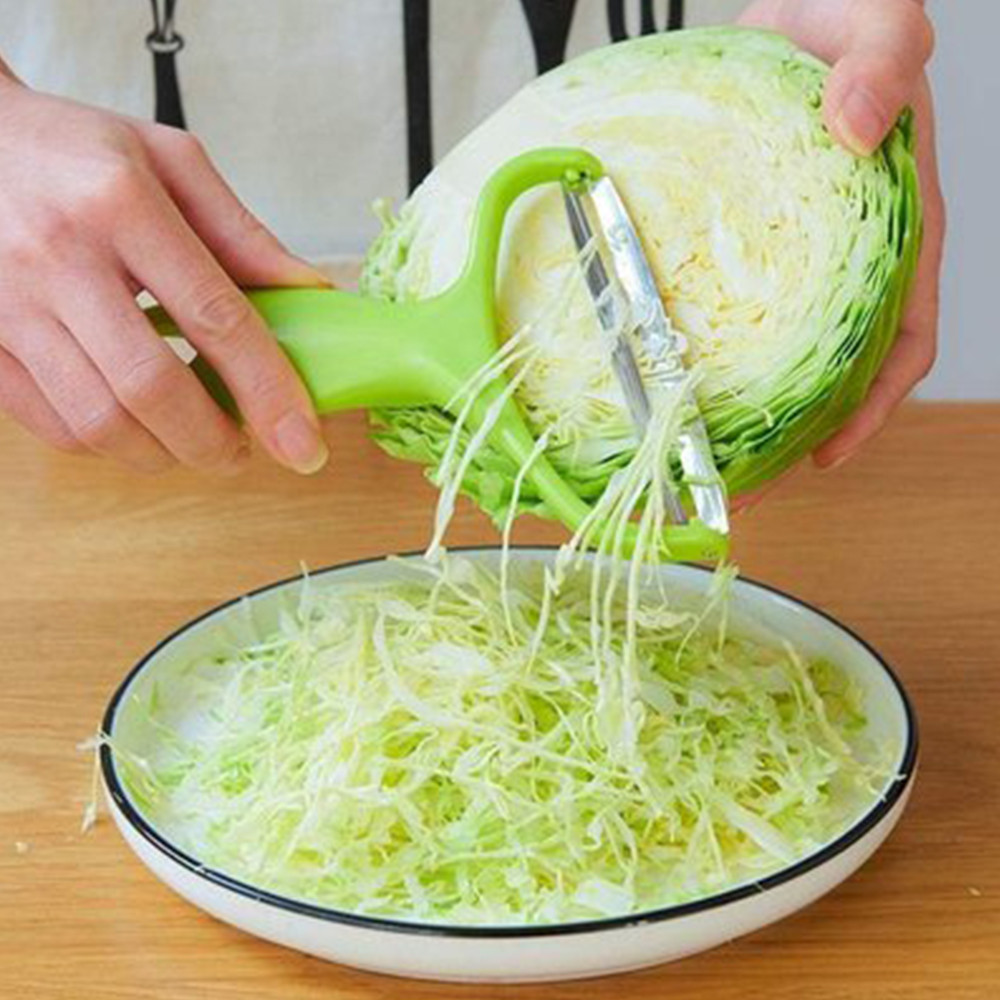 Affettatrice per cavolo Taglie - Avocado Slicer Tool recensione e prezzo