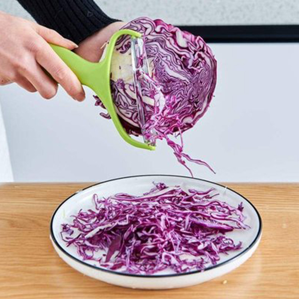 Affettatrice per cavolo Taglie - Avocado Slicer Tool recensione e prezzo