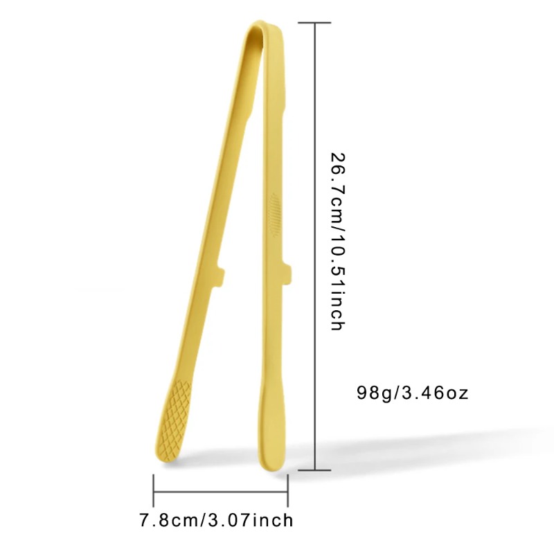 Pinze per Pane in Silicone per - Kitchen Gadgets And Utensils recensione e prezzo