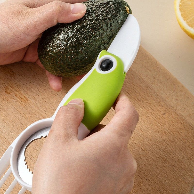 Taglia Avocado 3-in-1, Affetta - Avocado Slicer Tool recensione e prezzo