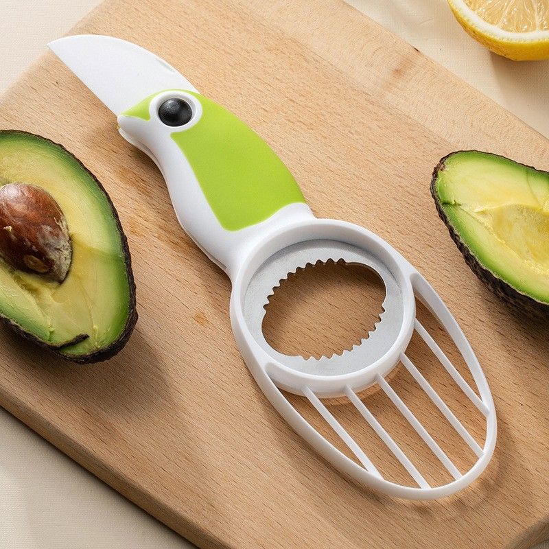 Taglia Avocado 3-in-1, Affetta - Avocado Slicer Tool recensione e prezzo