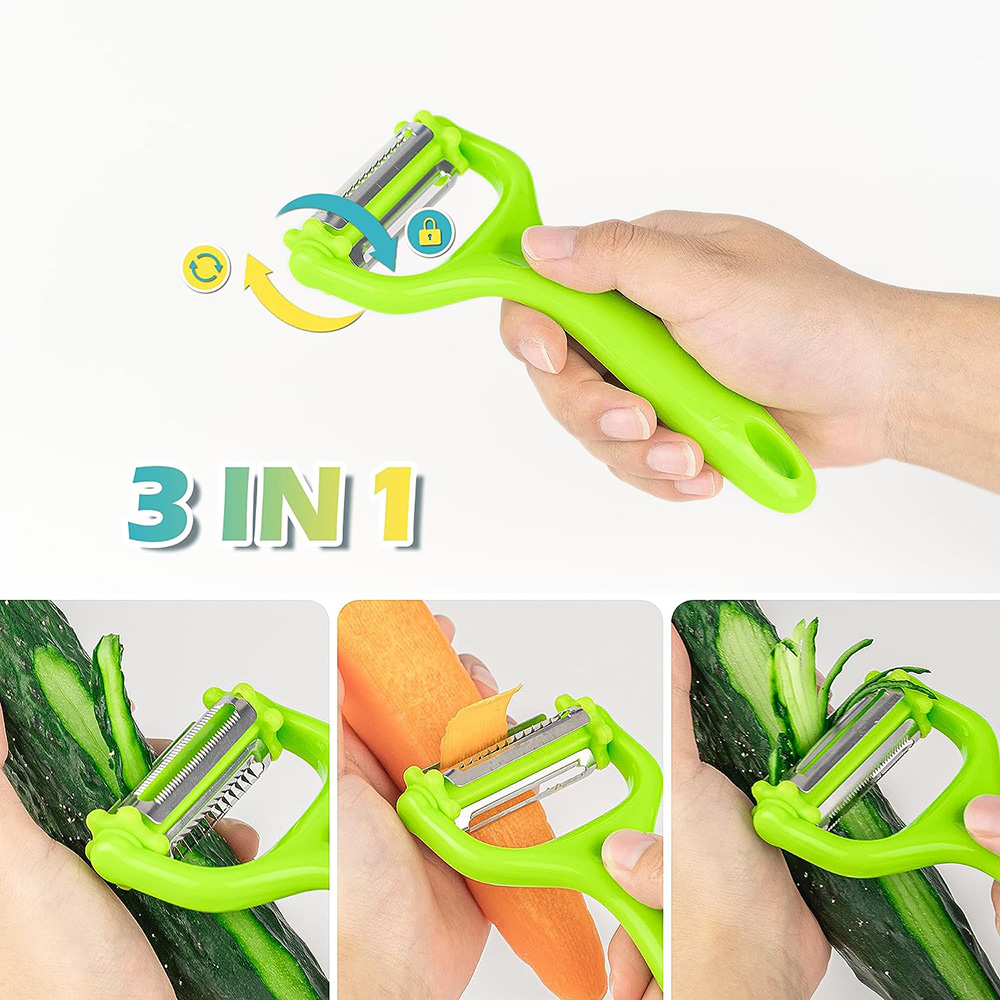 Forbici per erbe Cesoie da cuc - Herb Scissors 5 Blade recensione e prezzo