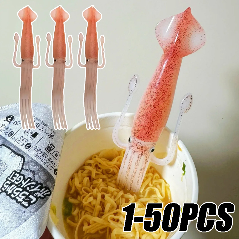 1-50PCS Forchetta per alimenti - Kitchen Gadgets And Utensils recensione e prezzo