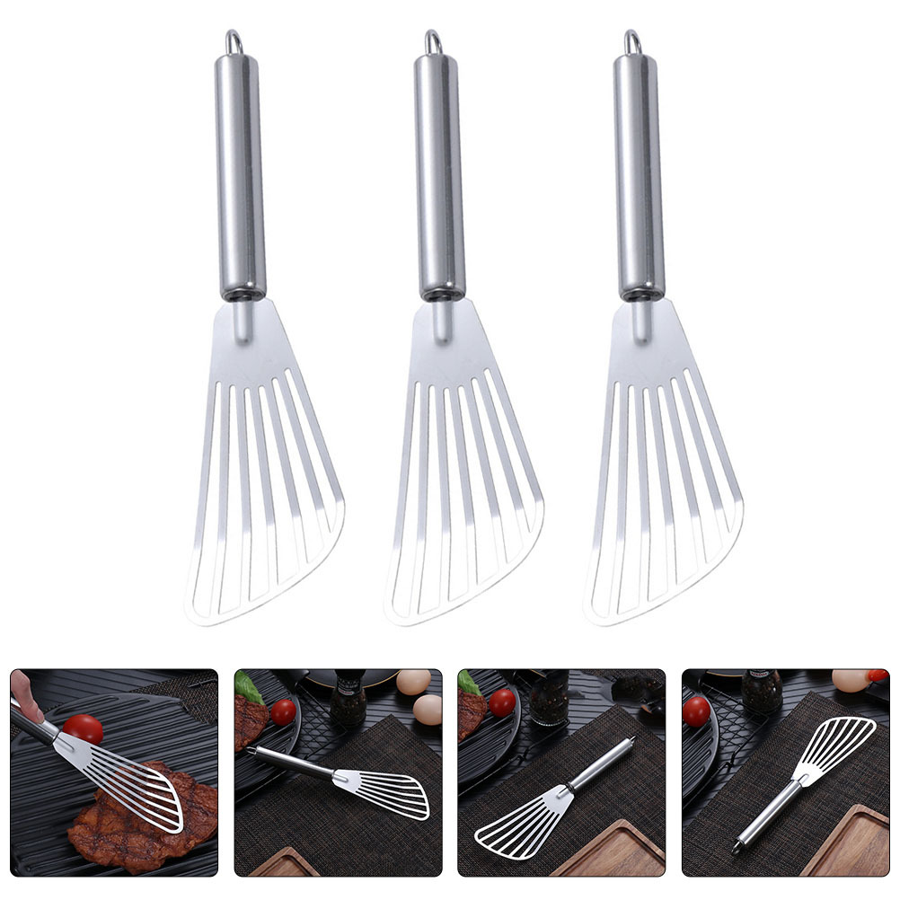 3 pezzi spatola in acciaio ino - Kitchen Gadgets And Utensils recensione e prezzo