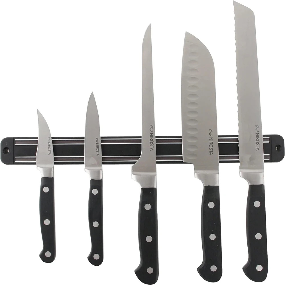 Portacoltelli magnetico da 13  - Magnetic Knife Strip recensione e prezzo