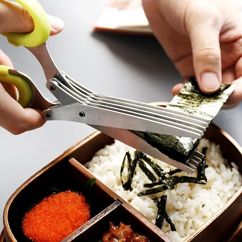 Forbici da cucina a 5 lame Tag - Herb Scissors 5 Blade recensione e prezzo